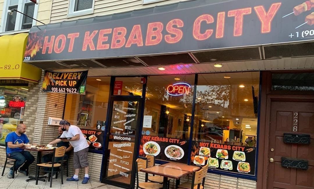 Hot Kebabs City — Websearch photo