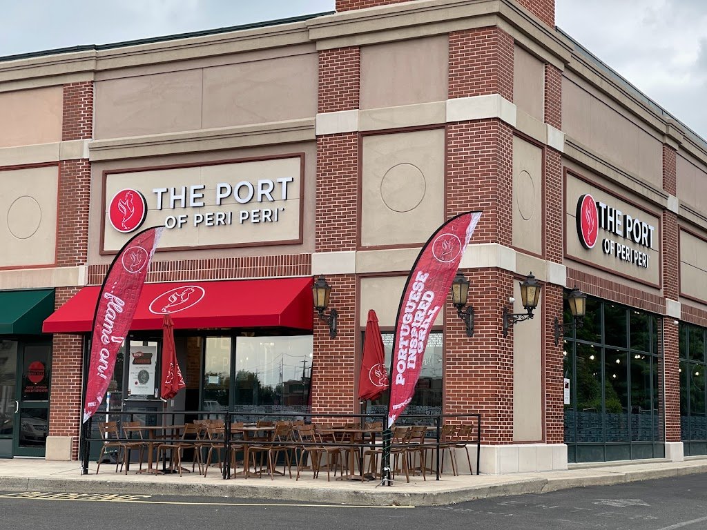 The Port of Peri Peri — Websearch photo