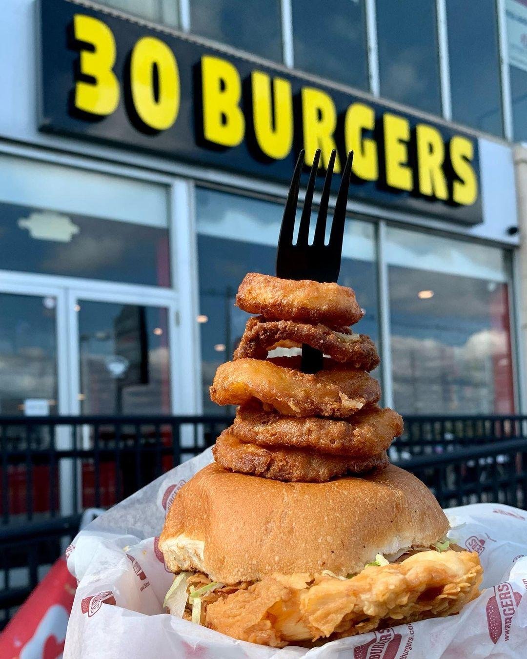 30 Burgers — Websearch photo
