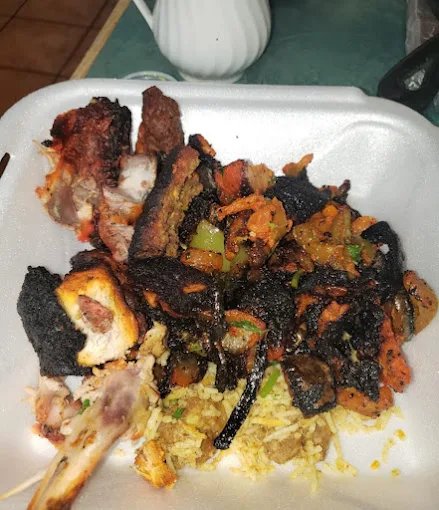 Aladdin Sweets Hamtramck — Zabihah photo