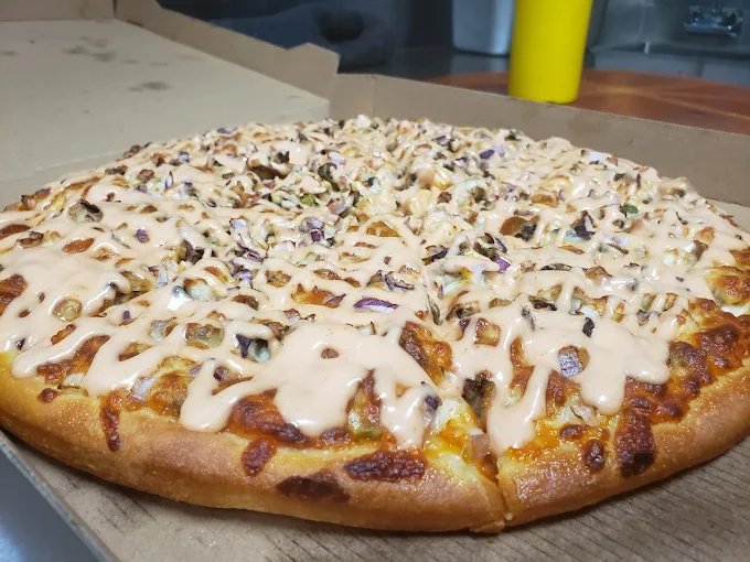 Mimi's Pizza — Zabihah photo