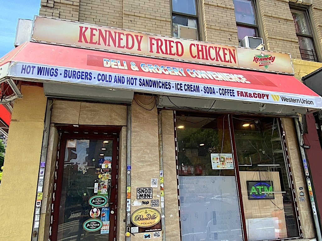Kennedy Fried Chicken — Websearch photo