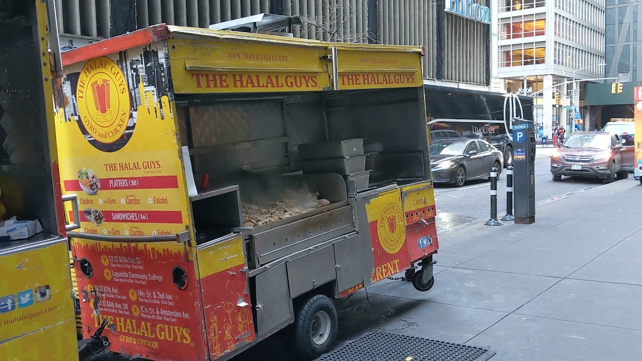 The Halal Guys (53rd & 6th)