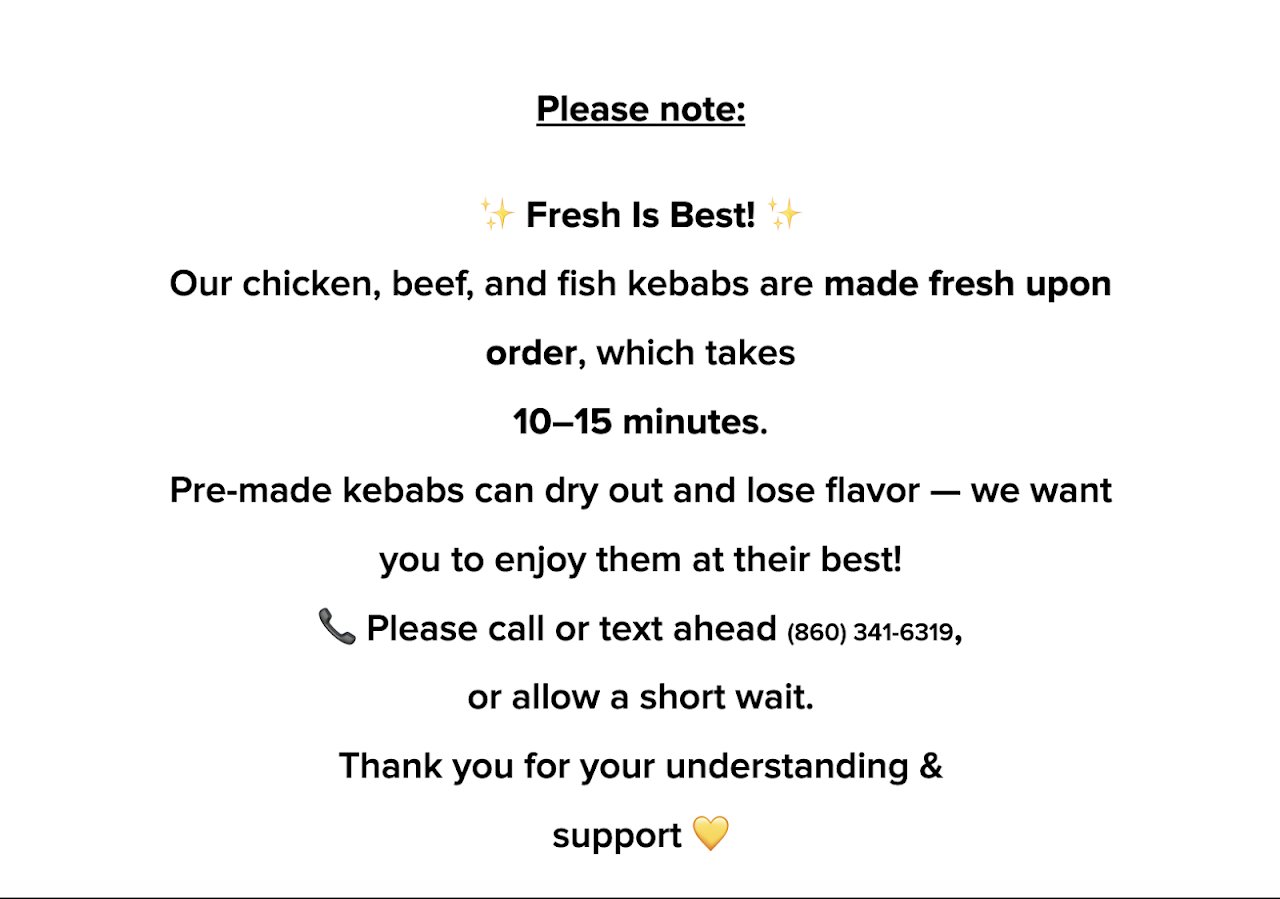 MM's Gyros Kebab
