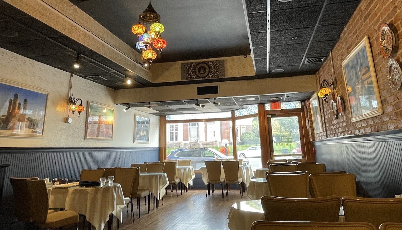 City Kebab House