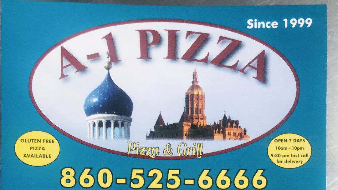 A1 Pizza Hartford