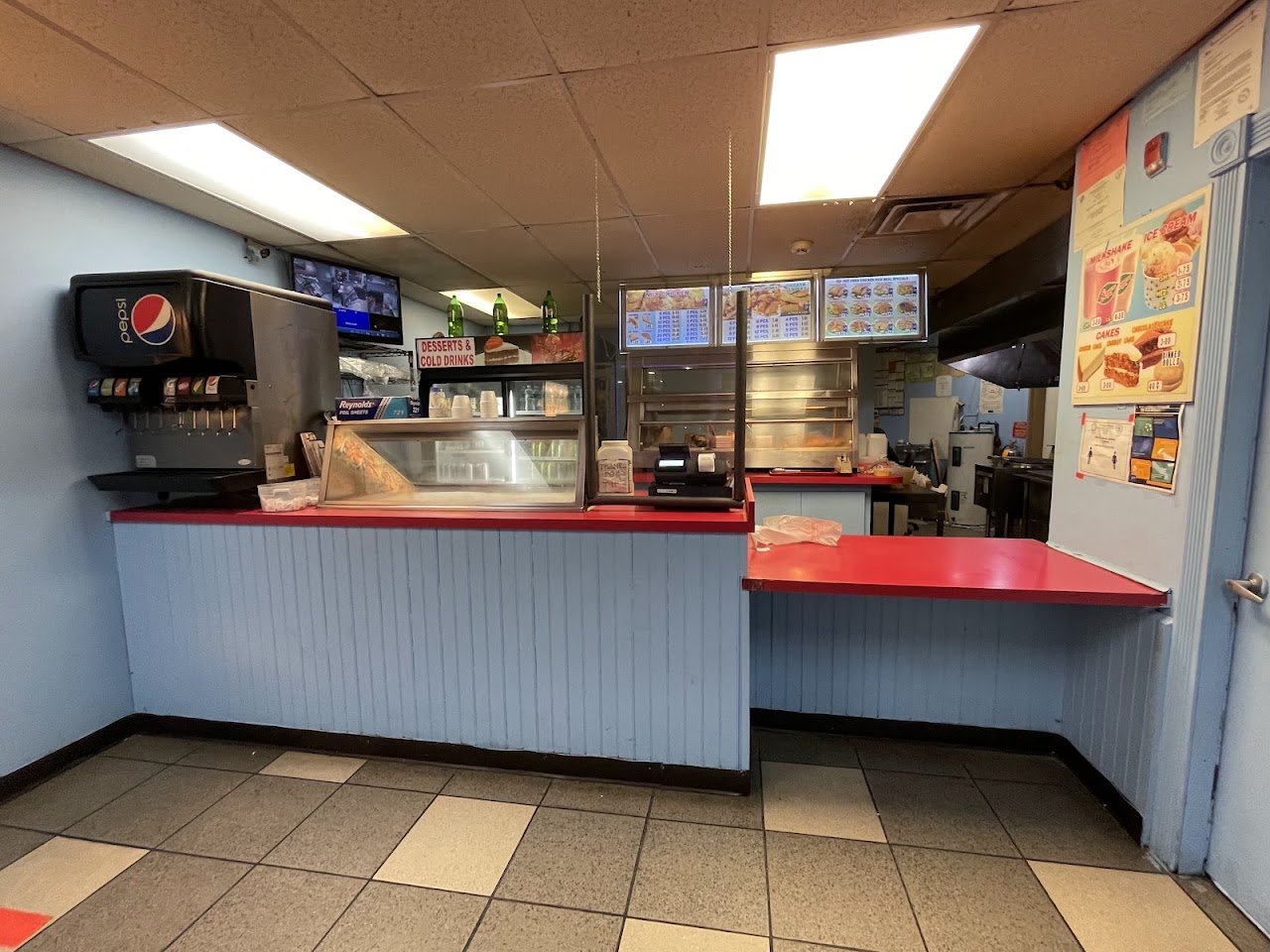 Chicken City