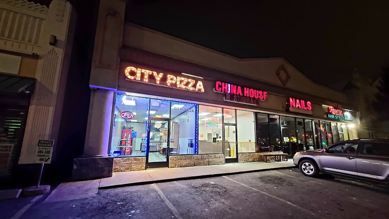 City Pizza