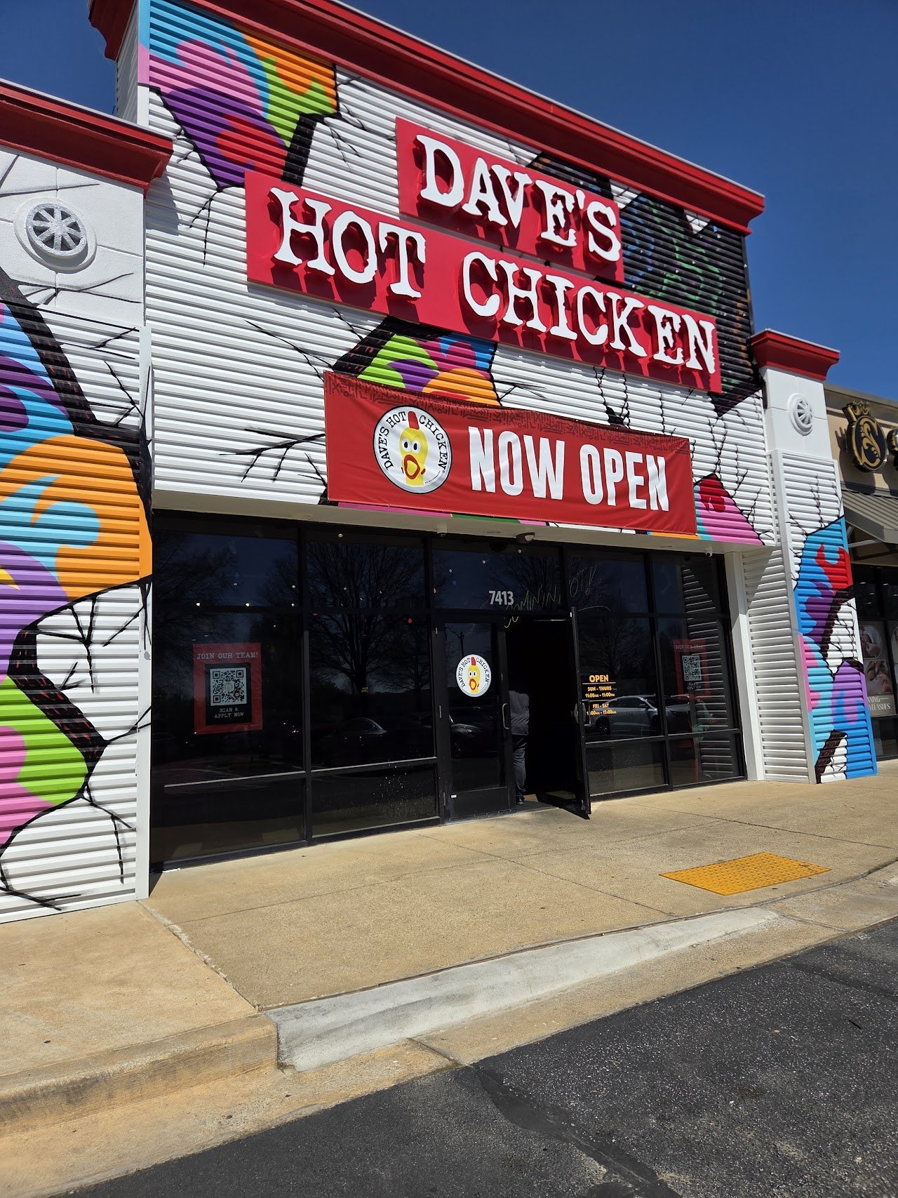 Dave's Hot Chicken - Montgomery