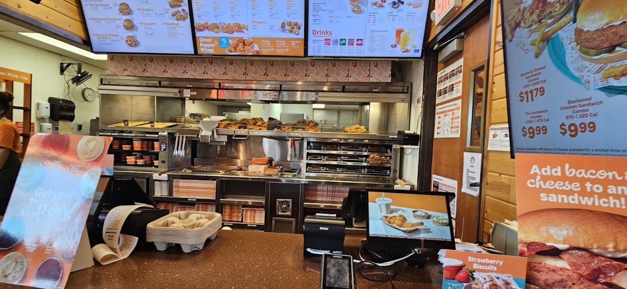 Popeyes Louisiana Kitchen