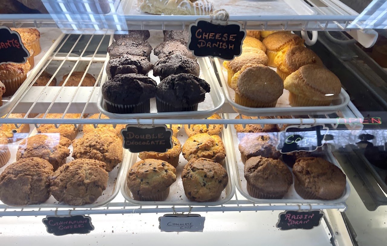 Isaccs Bagel Café