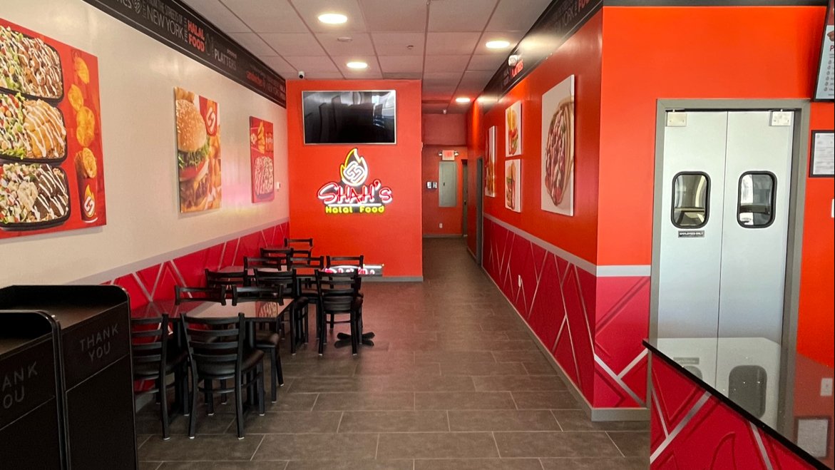 Shah's Halal Food