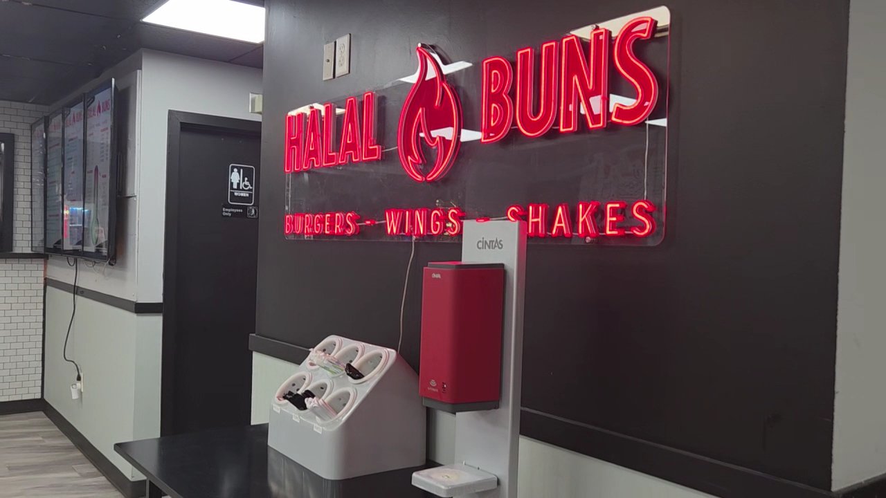 Halal Buns