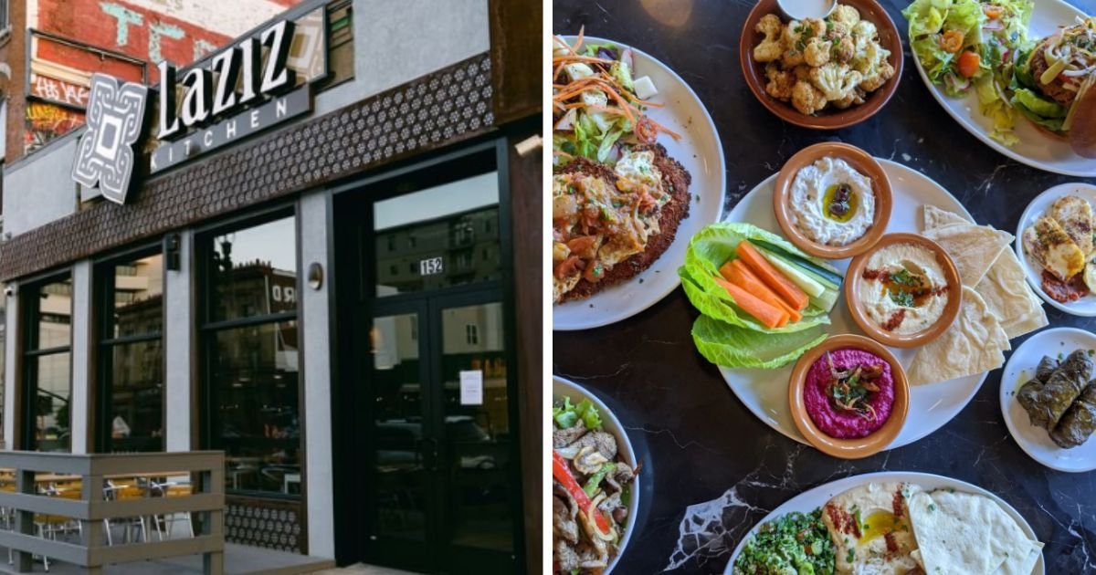 Laziz Kitchen & Restaurant — Websearch photo