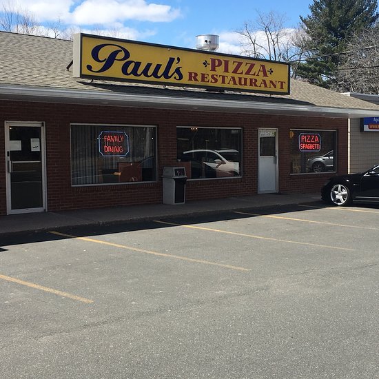 Paul's Pizza — Websearch photo