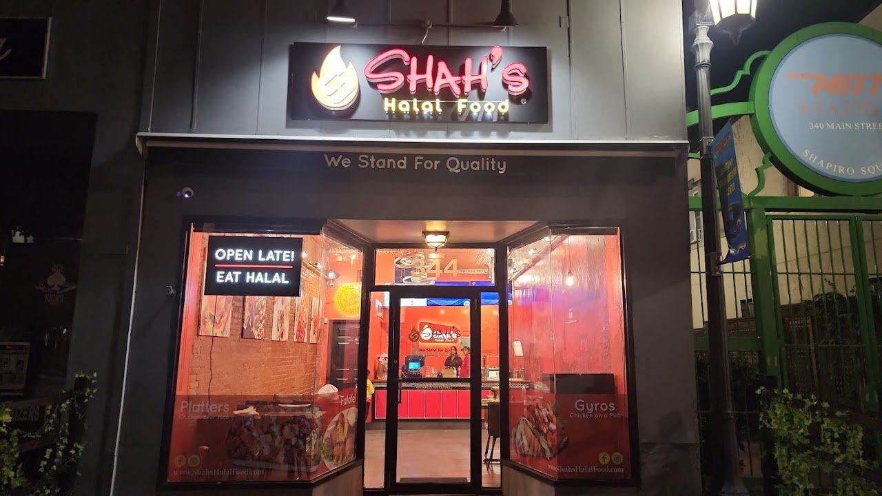 Shah's Halal Food
