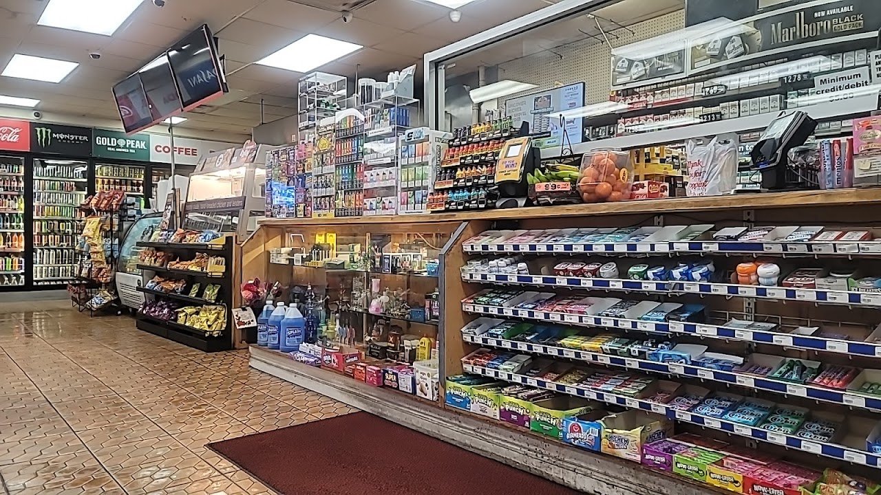 GasMan Takeaway