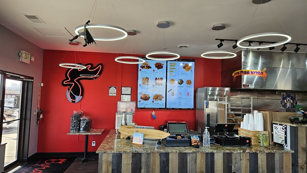 Byrd's Hot Chicken — Websearch photo