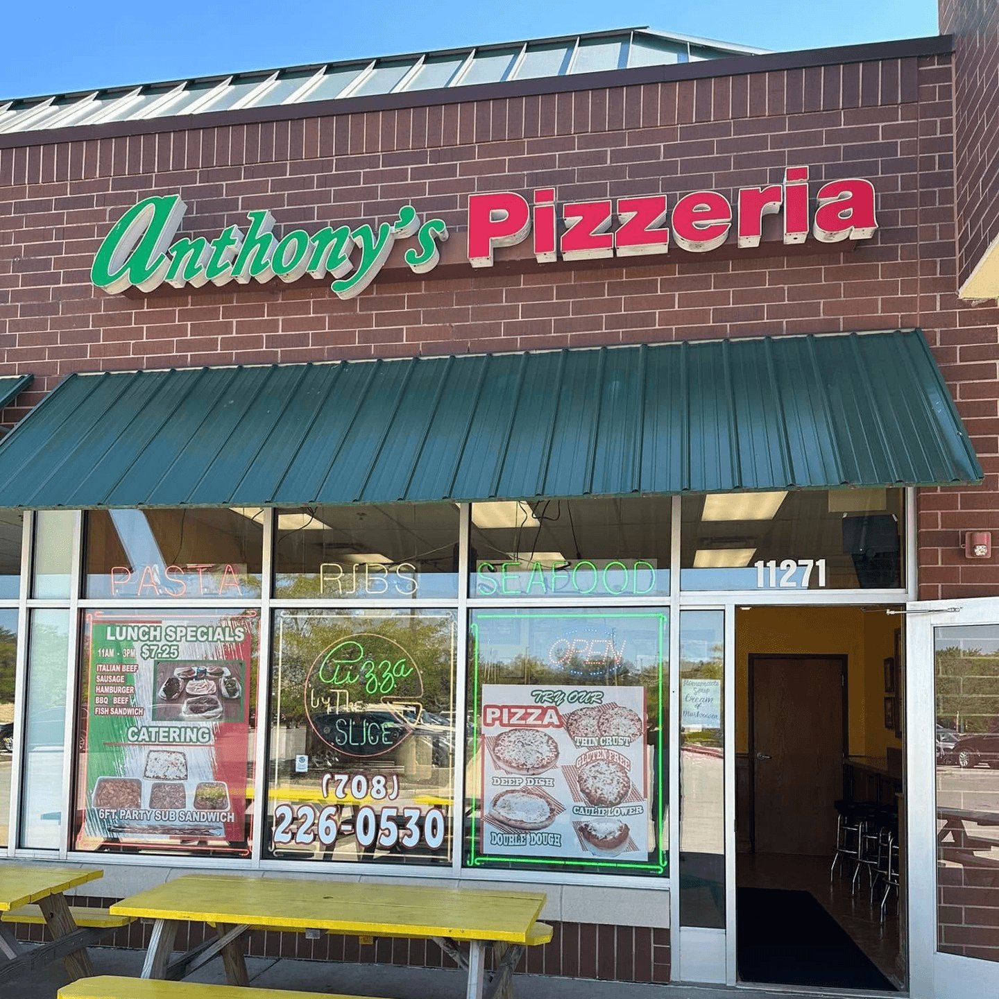 Anthony's Pizzeria — Websearch photo