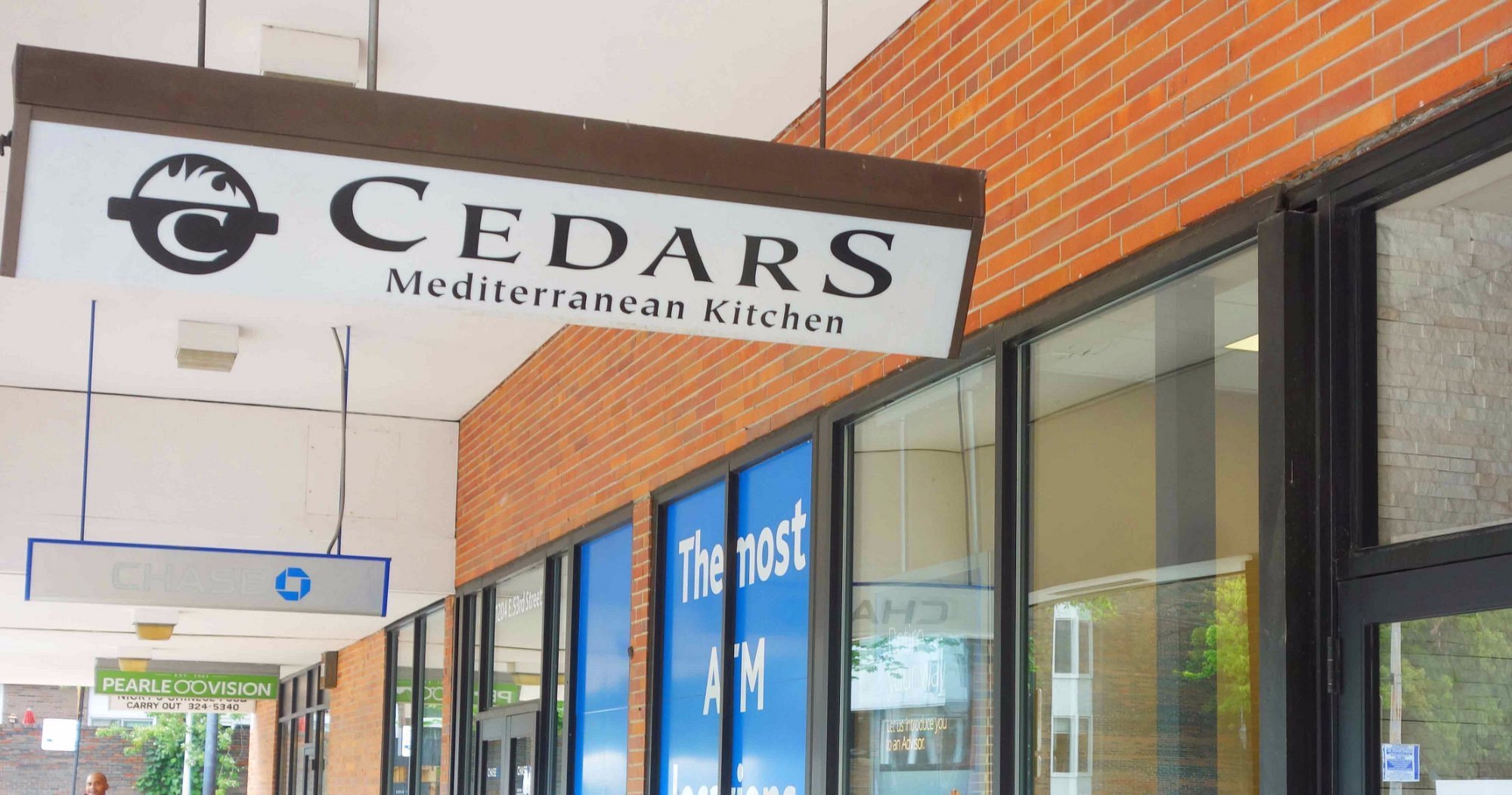 Cedars Mediterranean Kitchen — Websearch photo