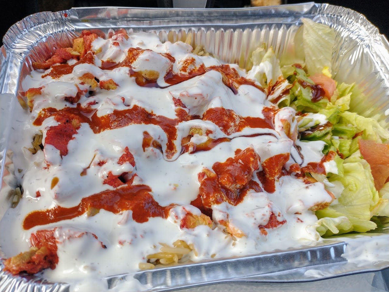 Lumas Halal Food