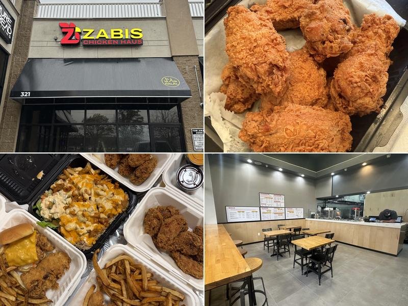 Zabis Chicken Haus — Websearch photo