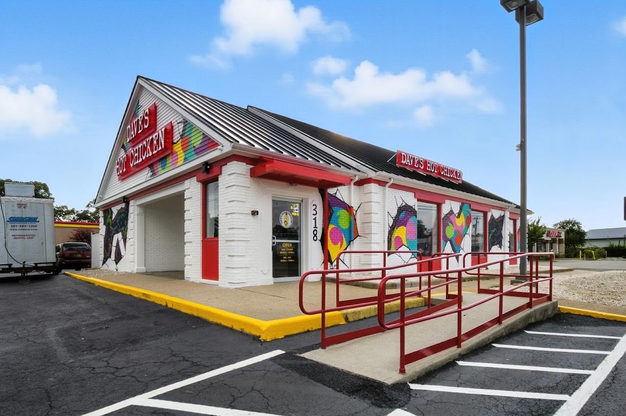 Dave's Hot Chicken - Dover
