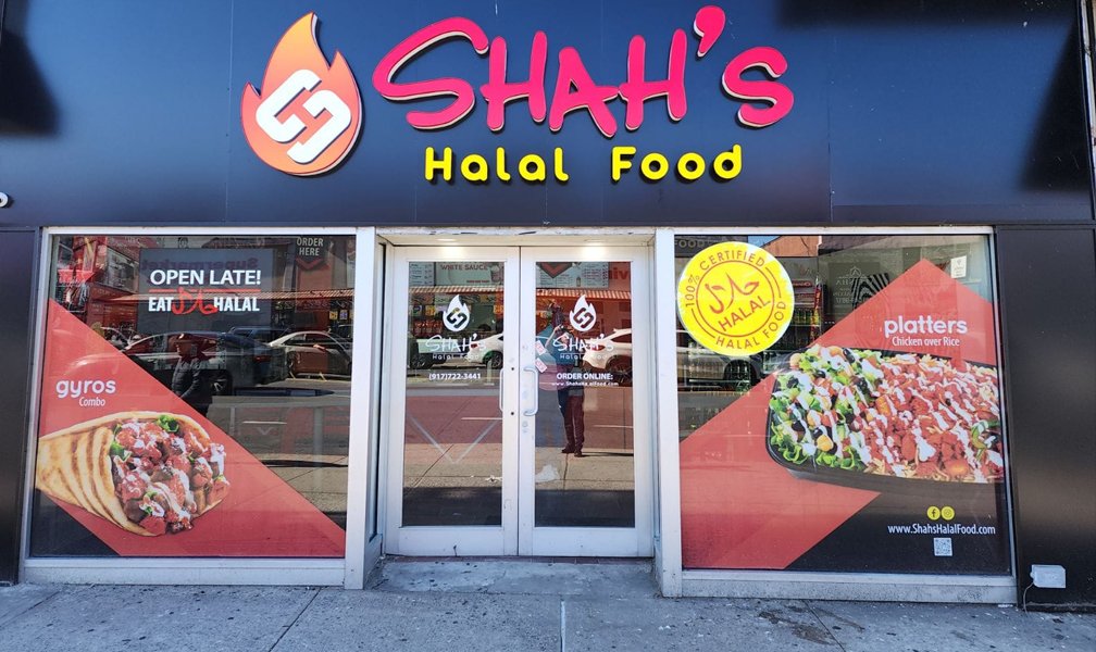 Shah's Halal Food — Websearch photo