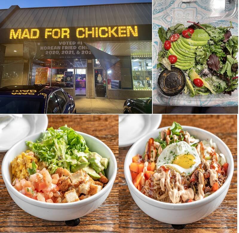 Mad For Chicken — Websearch photo