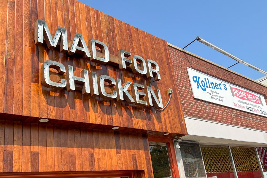 Mad For Chicken — Websearch photo