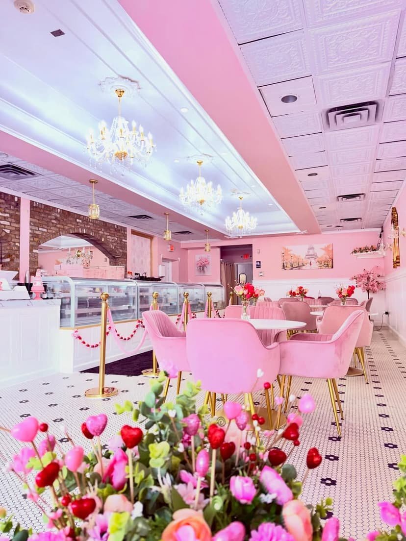 The Pink Café & Bakery — Websearch photo