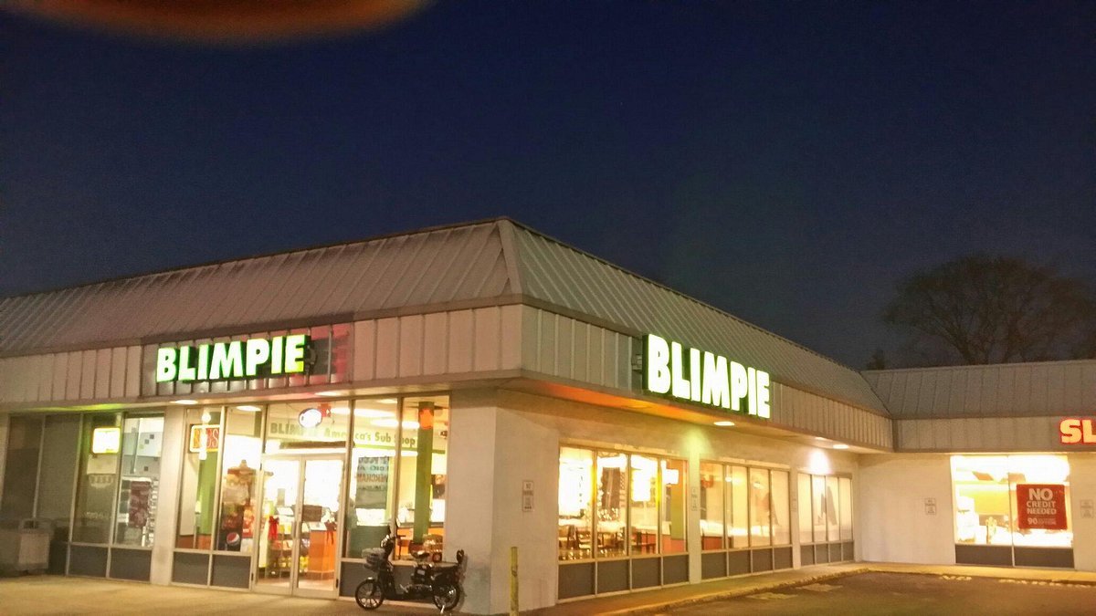 Blimpie — Websearch photo
