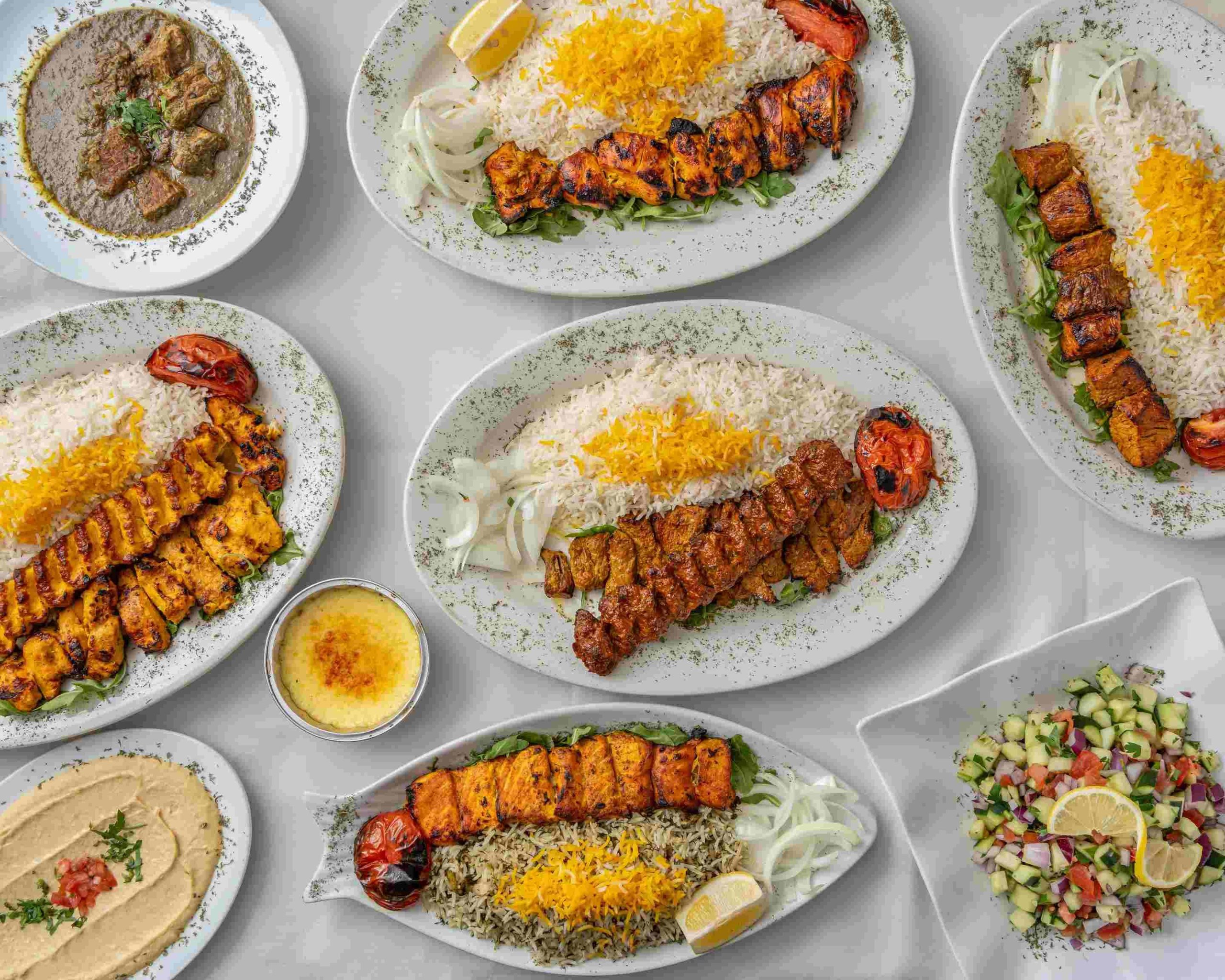 Miraj Healthy Grill — Websearch photo