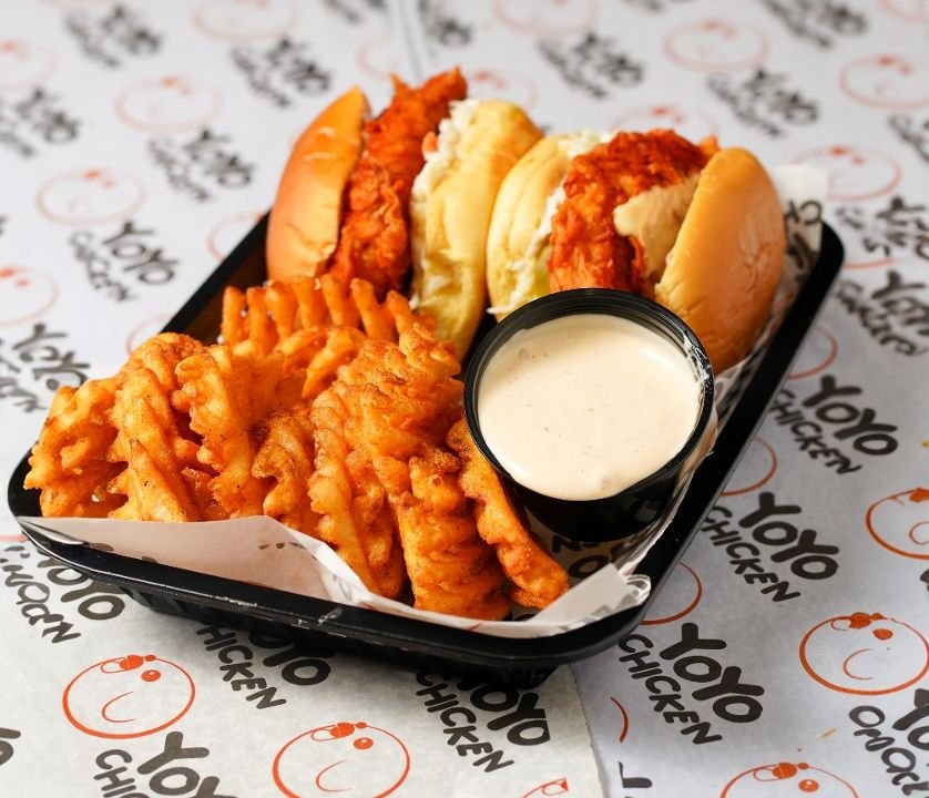 Yoyo Chicken — Websearch photo