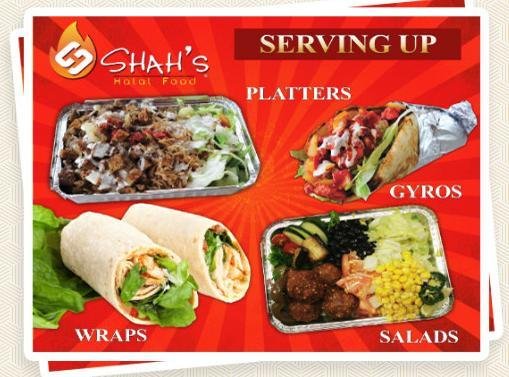 Shah's Halal Food — Websearch photo