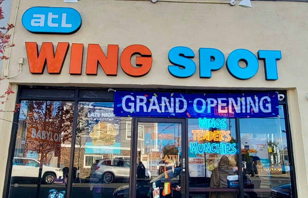 ATL Wing Spot — Websearch photo