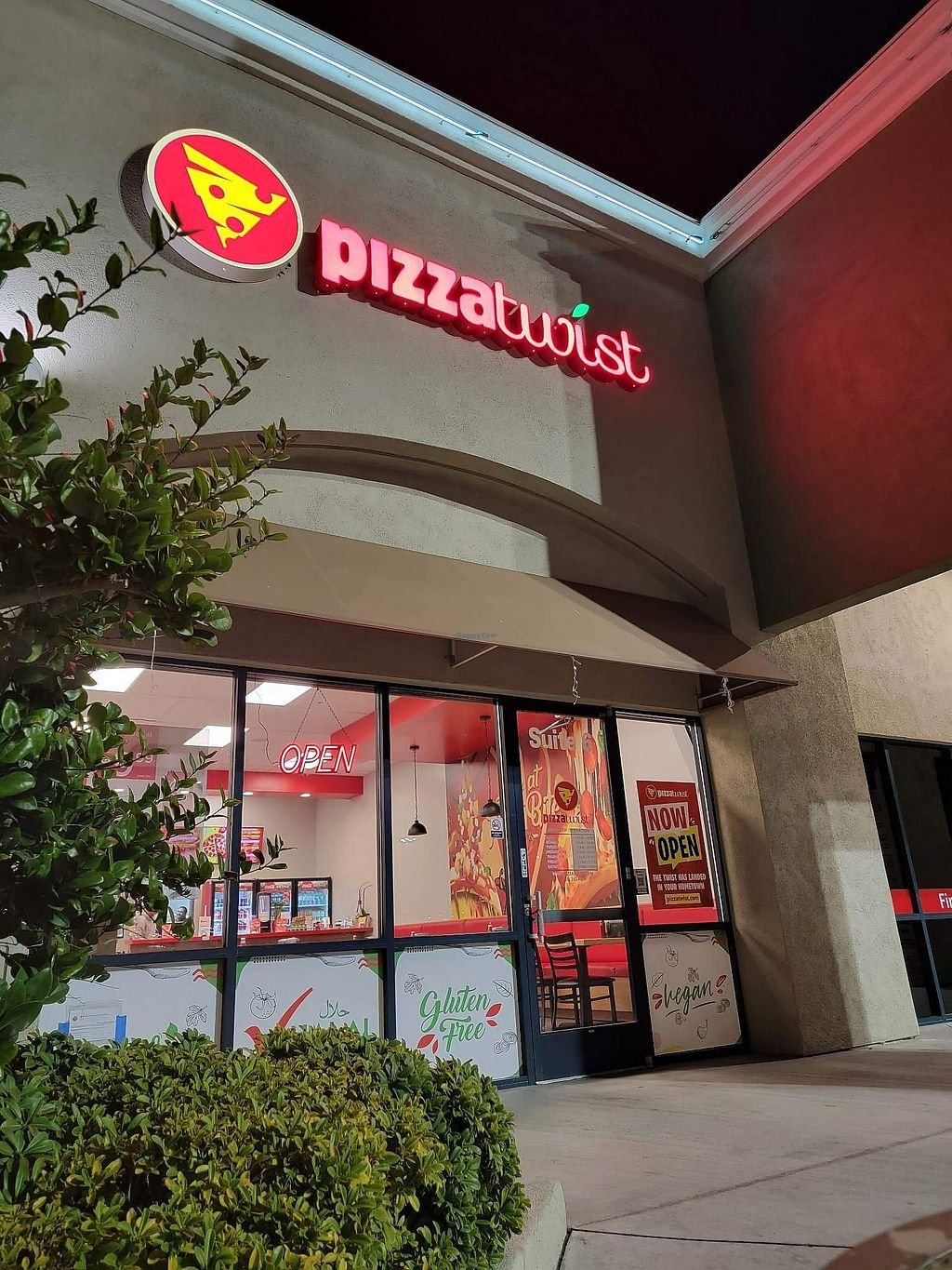Pizza Twist — Websearch photo
