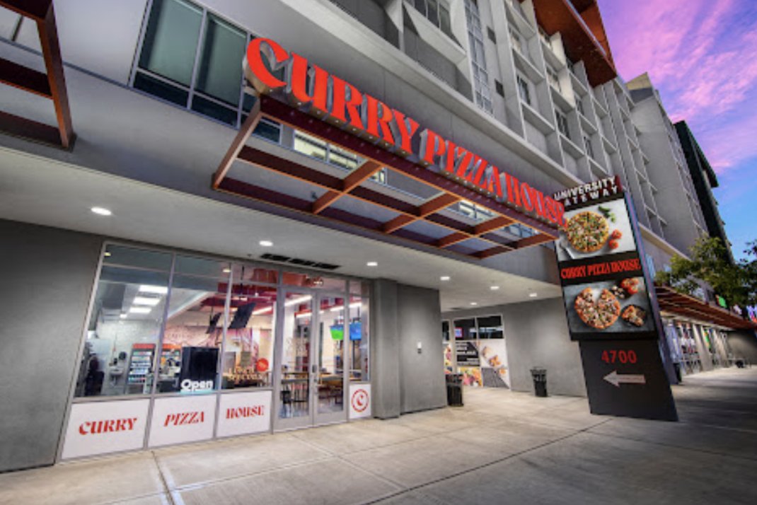 Curry Pizza House — Websearch photo
