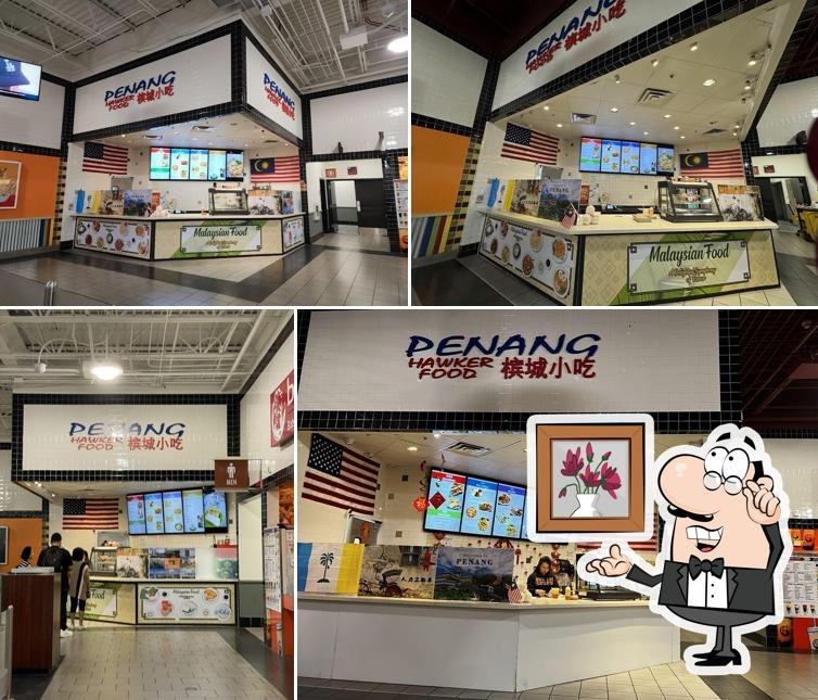 Penang Hawker Food — Websearch photo