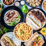 Sheesh Shawarma Vegas