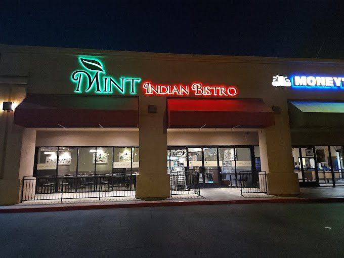 Mint Indian Bistro — Zabihah photo