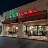 Mint Indian Bistro on Flamingo Road, Las Vegas
