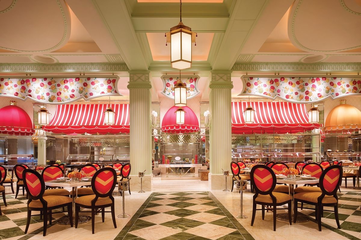 The Buffet @ Wynn Las Vegas — Websearch photo