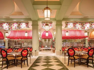 The Buffet @ Wynn Las Vegas