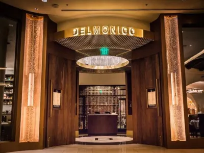 Delmonico Steakhouse