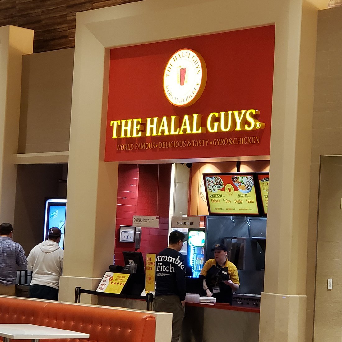 The Halal Guys — Websearch photo