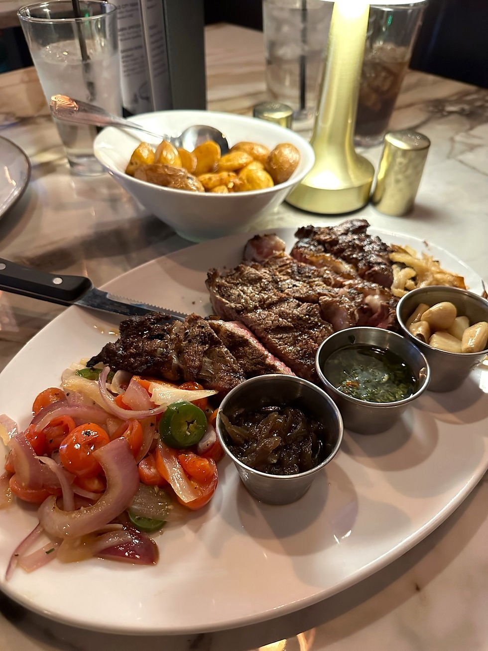 Jerusalem Chef's Table — Websearch photo