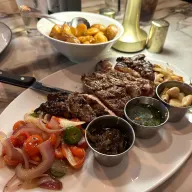 Jerusalem Chef's Table