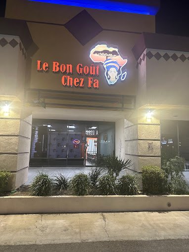 Le Bon Goût Chez Fa — Zabihah photo