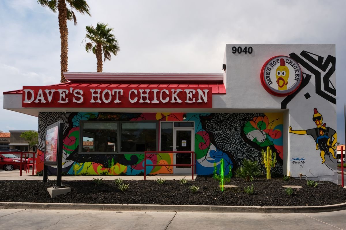Dave's Hot Chicken — Websearch photo